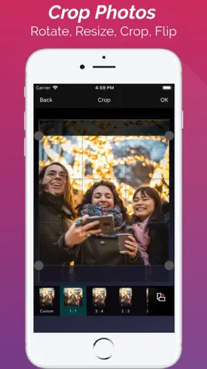 Selfie Cam - Beauty Camera screenshot 5