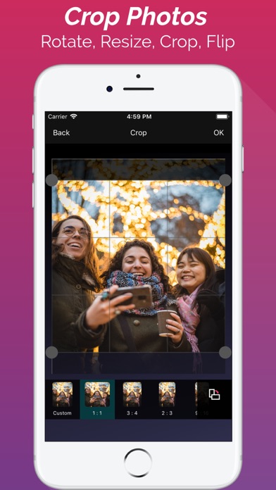 Selfie Cam - Beauty Camera Screenshot