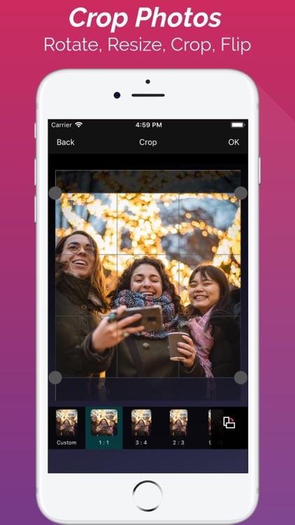 Selfie Cam - Beauty Camera screenshot-4