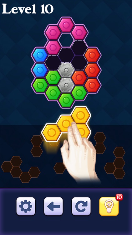 Block Hexa Puzzle 2019
