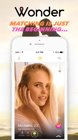 Game screenshot Wonder Dating mod apk