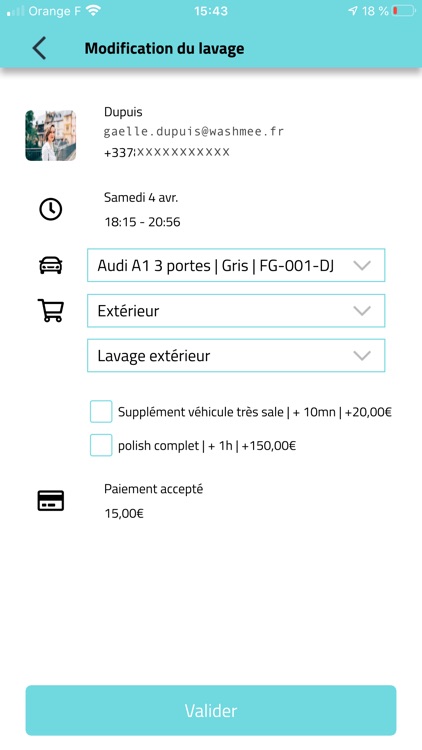 WashMee Pro screenshot-6