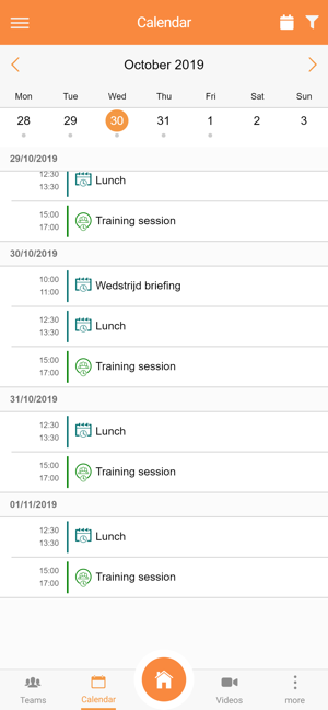 Panega Coach(圖2)-速報App