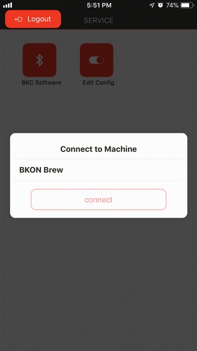 Bkon Service screenshot 2