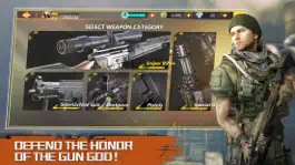 Game screenshot Sniper Attack: Shooting Game apk