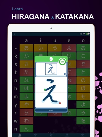 Kanji GO – Learn Japaneseのおすすめ画像8