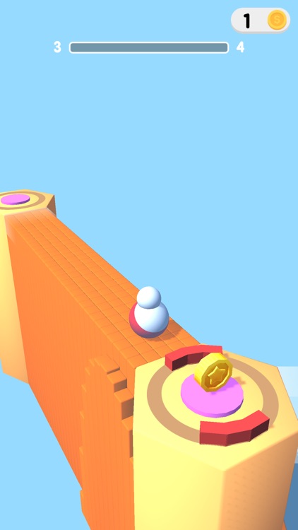 Ball Race 3D screenshot-6