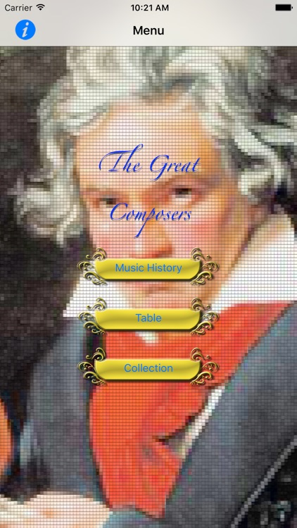 The Great Composers