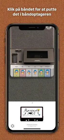 Game screenshot Lydbøger for børn hack