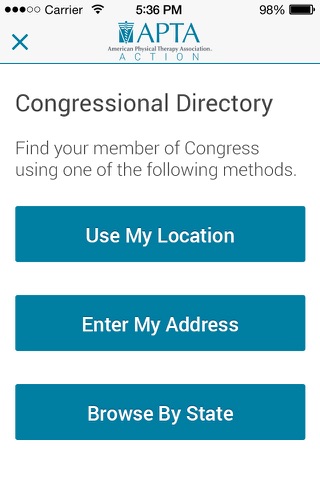 APTA Action screenshot 3