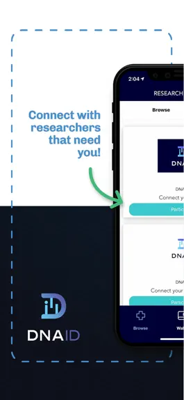 Game screenshot DNA ID, Inc. apk
