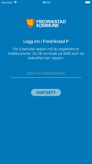 Fredrikstad P Screenshot