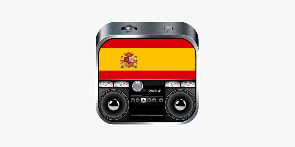 Radio FM Spain on the App Store