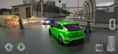 Open World Delivery Simulator