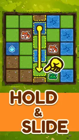 Game screenshot Pocket Forest:  Animal Camp mod apk