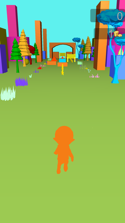 #1. My Jumper (iOS) 由: 晓刚 秦