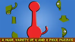 Game screenshot 101 детских пазлов apk