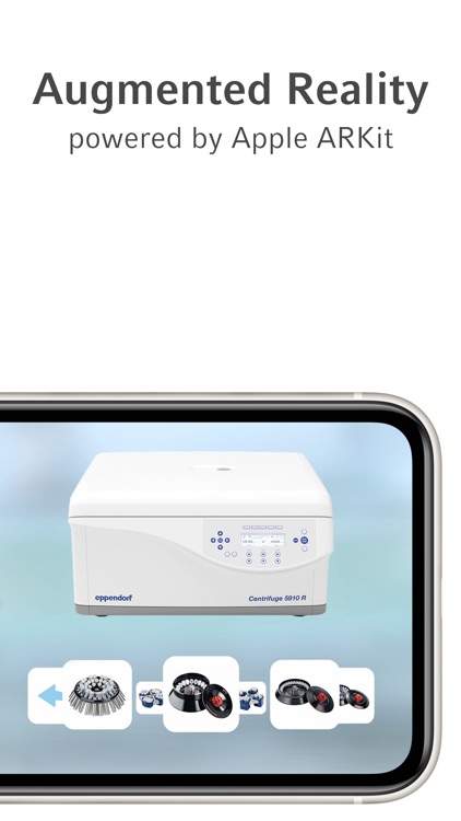 Eppendorf App screenshot-3