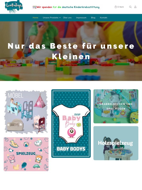 LeoBabys app screenshot 3