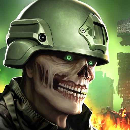 Defender Z: Kill Zombies icon