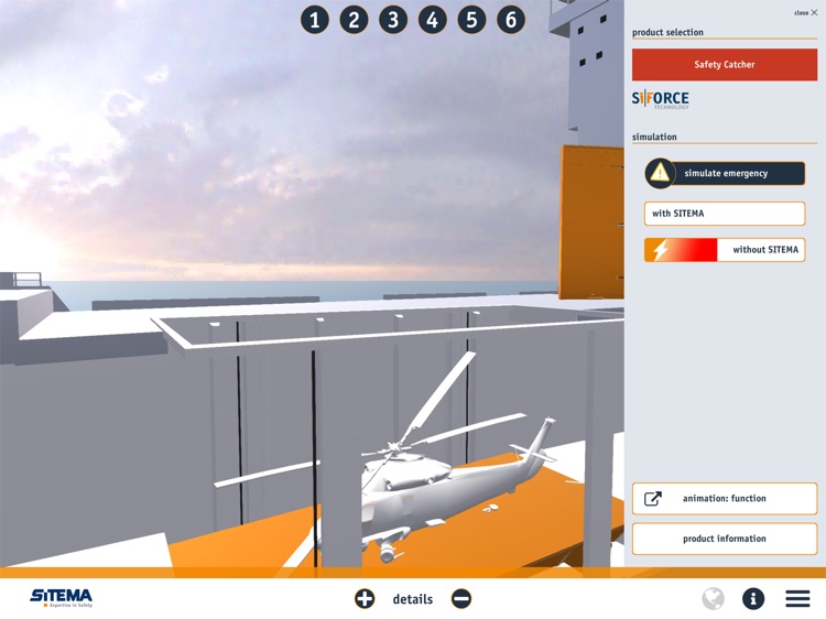 SITEMA 3D Shipbuilding