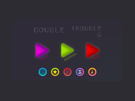 Double Trouble C!