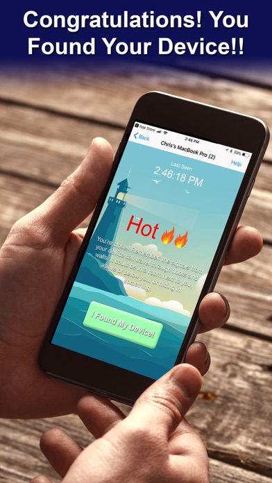 Find My Device screenshot 4