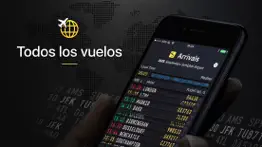 info vuelos. iphone capturas de pantalla 4