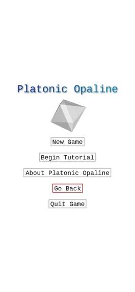 Game screenshot Platonic Opaline mod apk