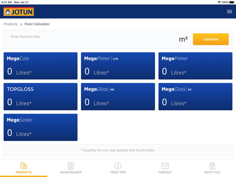 Jotun Care screenshot-3