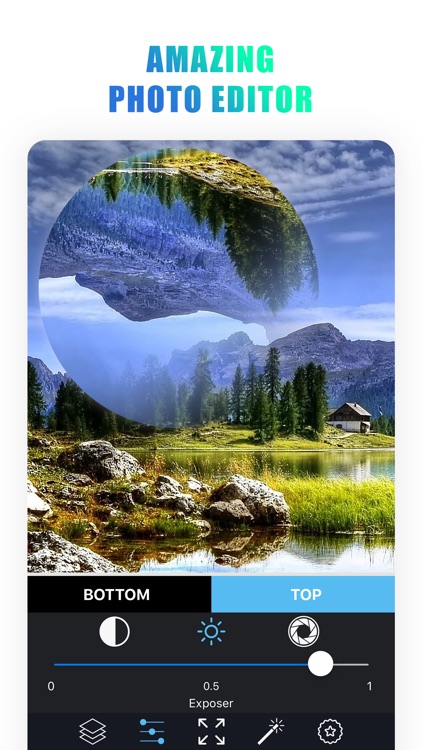 Blend Editor Photos screenshot-5