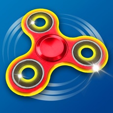 Activities of Finger Spinner: Glow by Hand