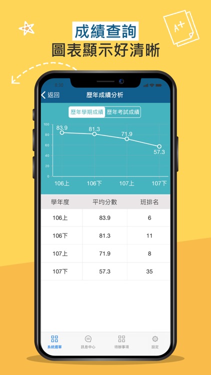 欣河智慧校園APP