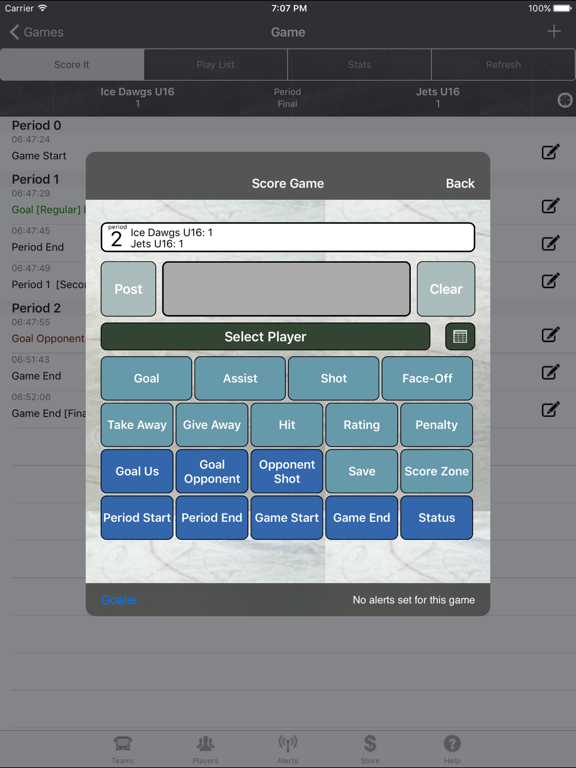 Screenshot #4 pour Star Player Live