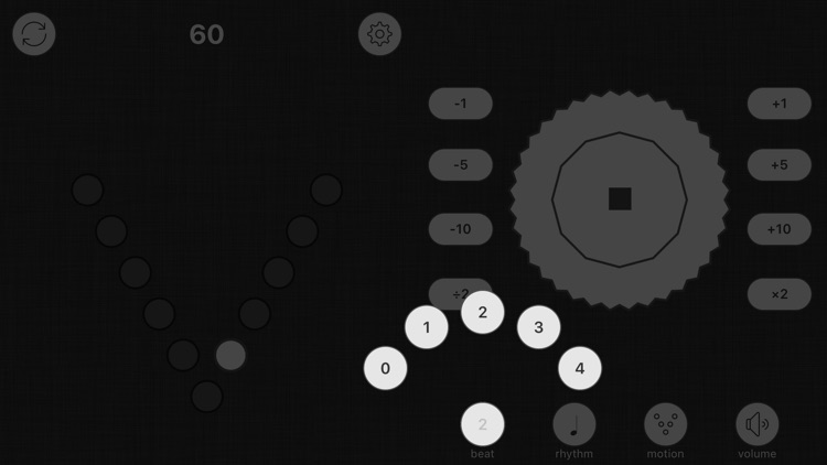 Taktnome screenshot-3