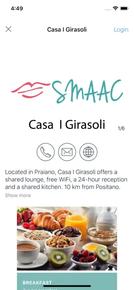 Game screenshot SMAAC apk