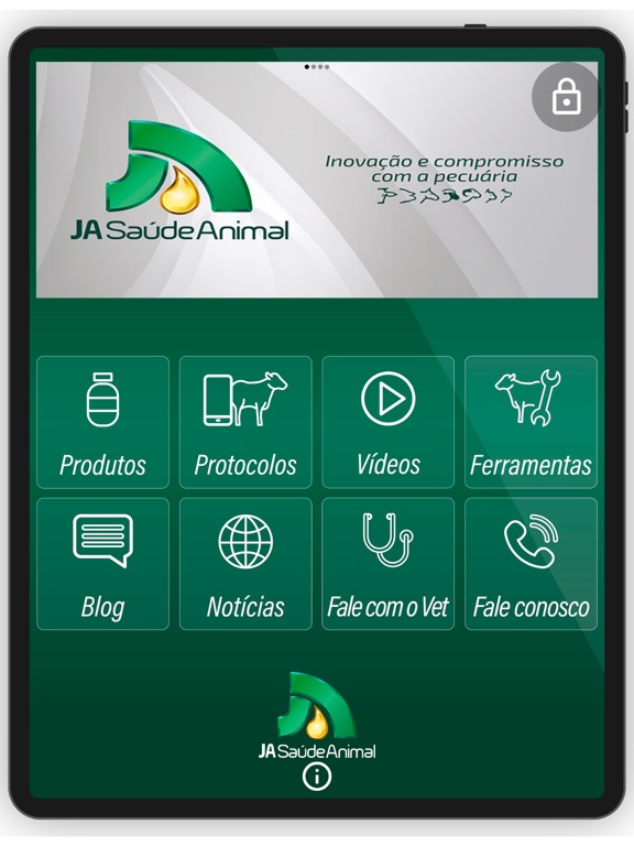 Screenshot #4 pour JA Saúde Animal