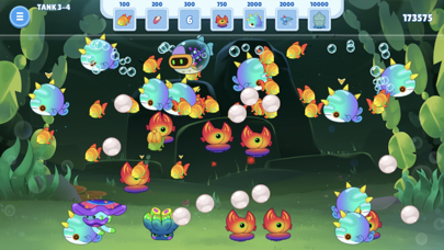 Aquarium Feeding Fish World Screenshot