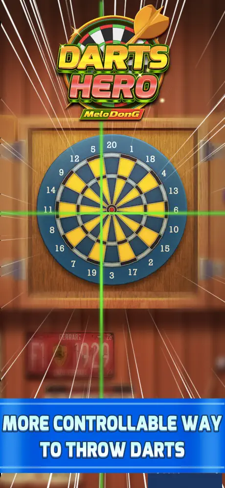 Darts Heros