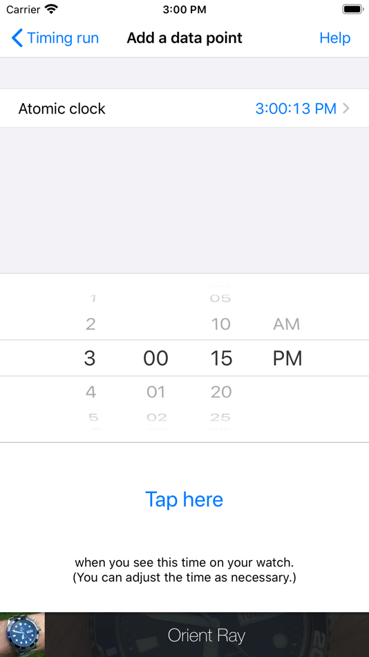#2. Watch Tracker (iOS) 게시자: Tom Kerrigan