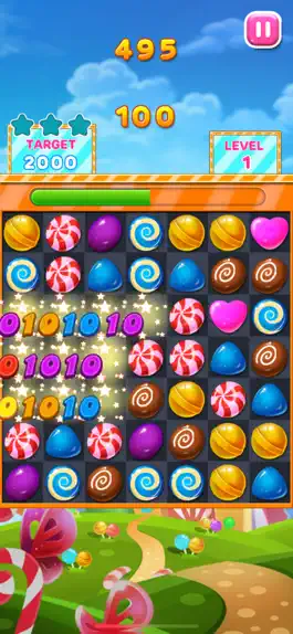 Game screenshot Candy Mania hack
