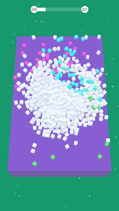 Screenshot #1 pour Cleared!