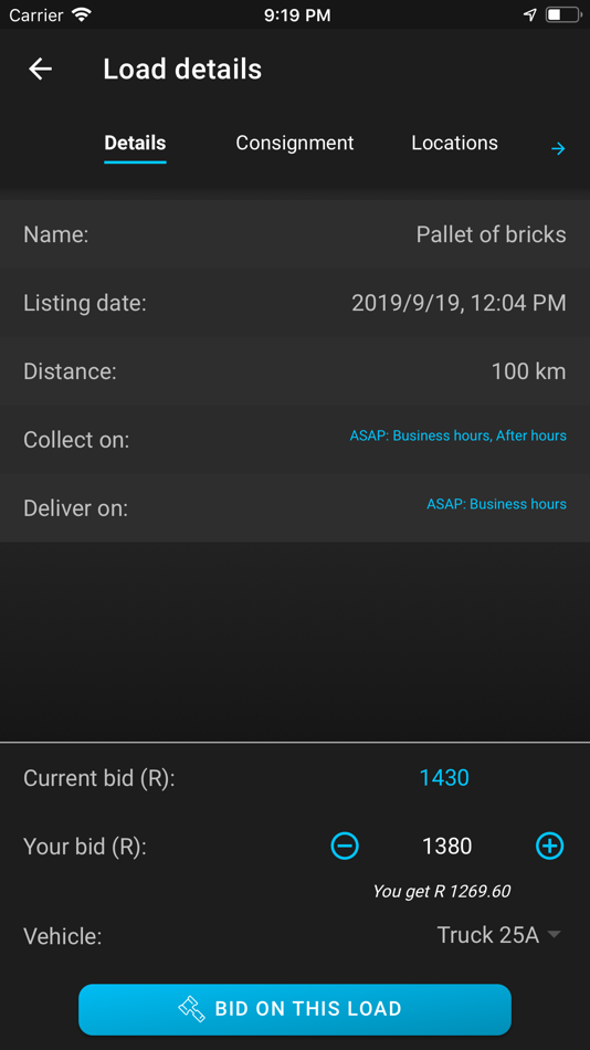 #3. PlatoonCarrier (iOS) 由: Origin Wireless (Pty) Ltd
