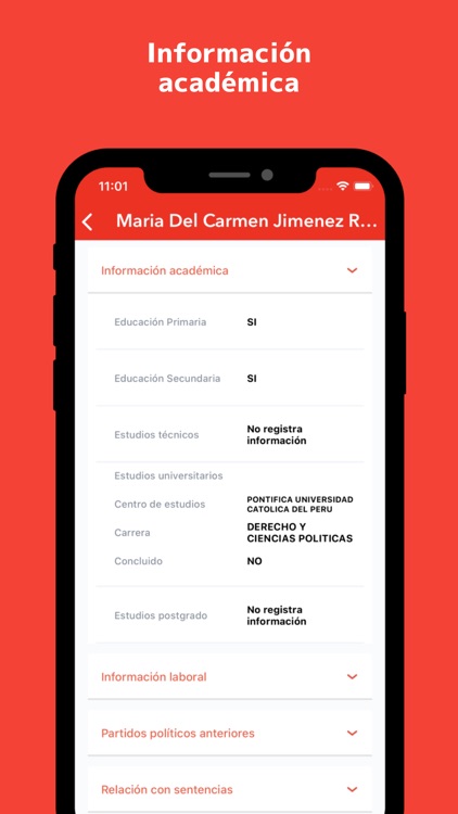 Voto Responsable screenshot-3