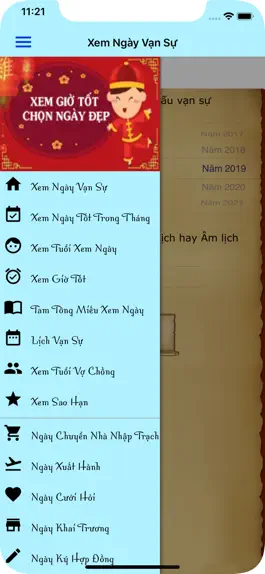 Game screenshot Xem ngày tốt xấu 2020 mod apk