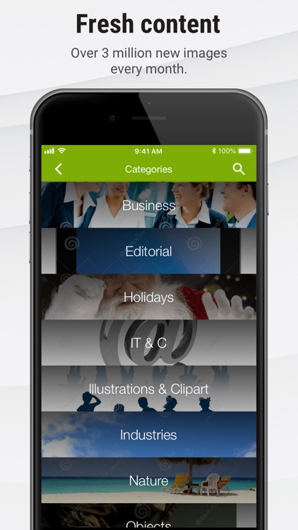 Stock Photos by Dreamstime screenshot-6