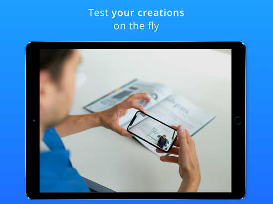 Screenshot #6 pour Visionar AR