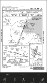 AirTrack Classic screenshot
