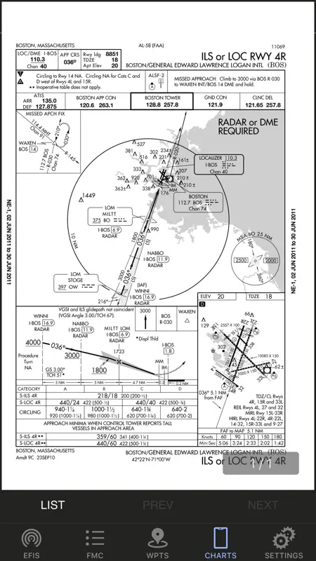 AirTrack Classic screenshot 5 of 5