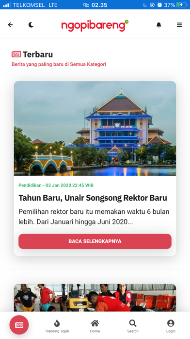 Screenshot #3 pour Ngopibareng